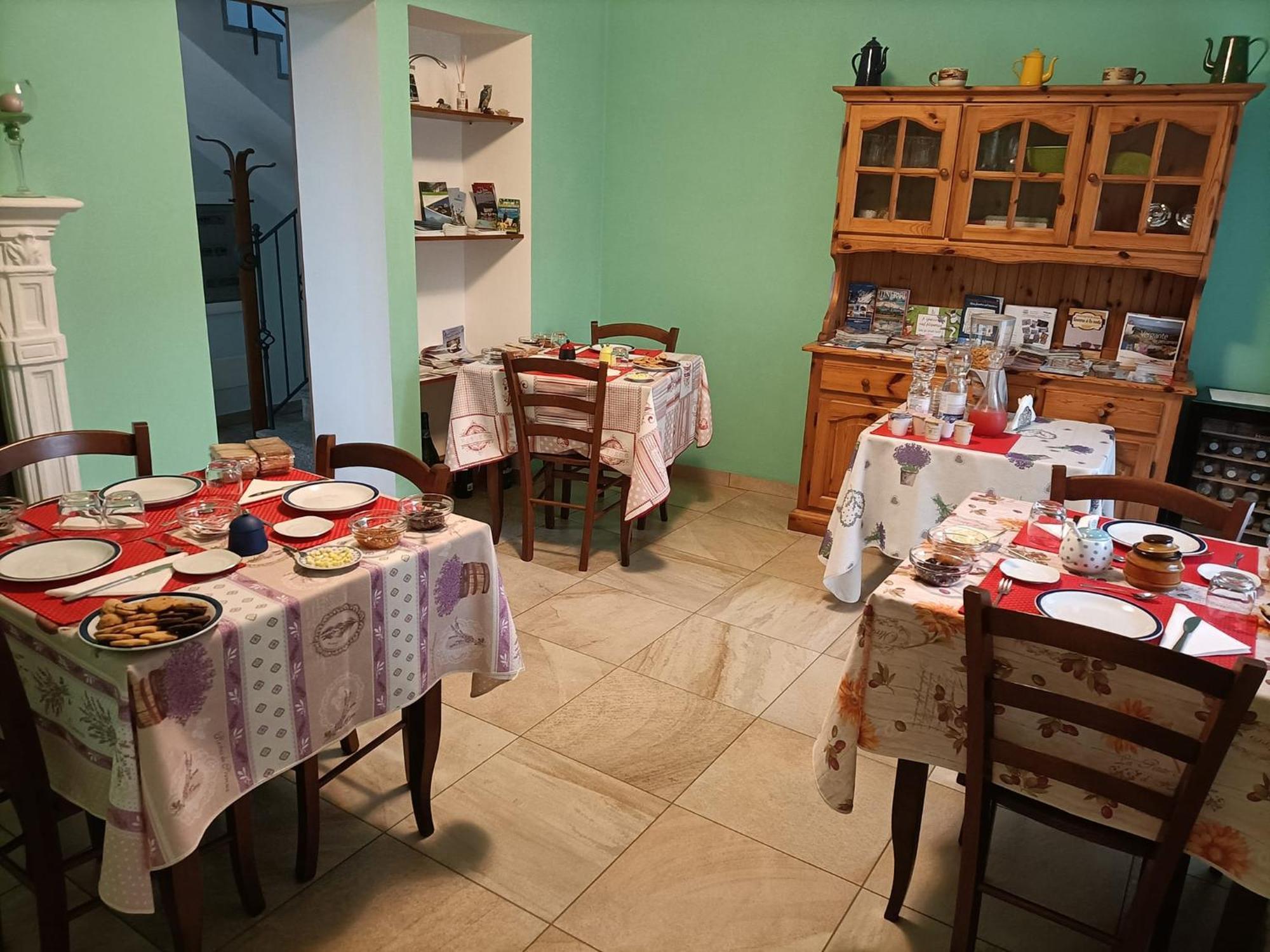 Le Colline Di Maggiora B&B Eksteriør bilde
