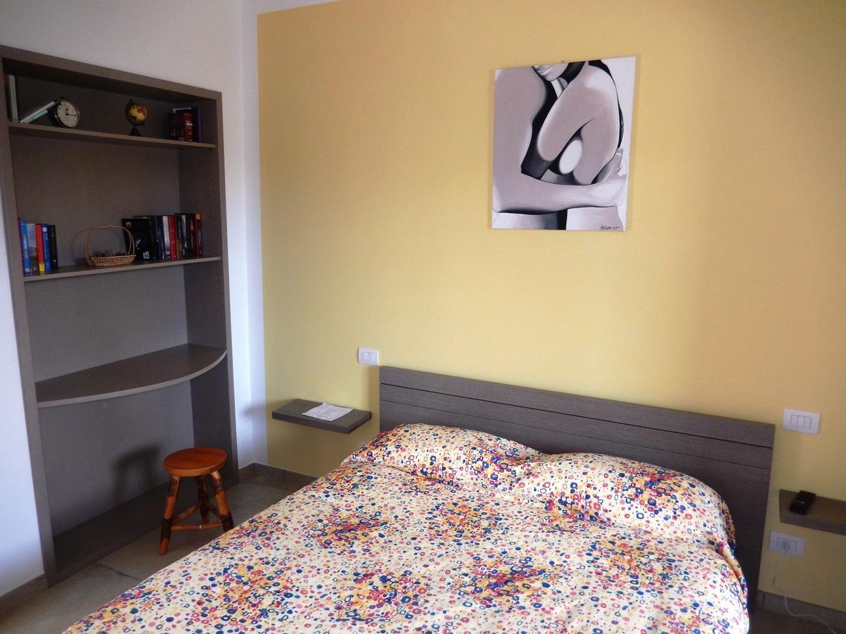 Le Colline Di Maggiora B&B Eksteriør bilde