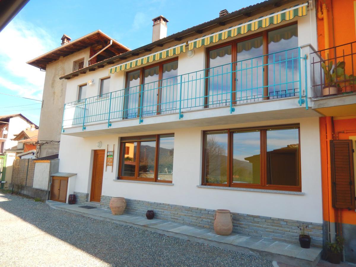 Le Colline Di Maggiora B&B Eksteriør bilde