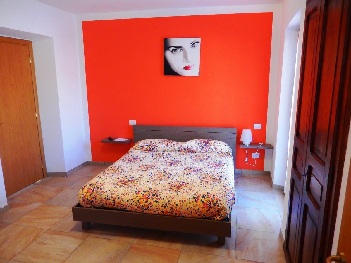 Le Colline Di Maggiora B&B Eksteriør bilde