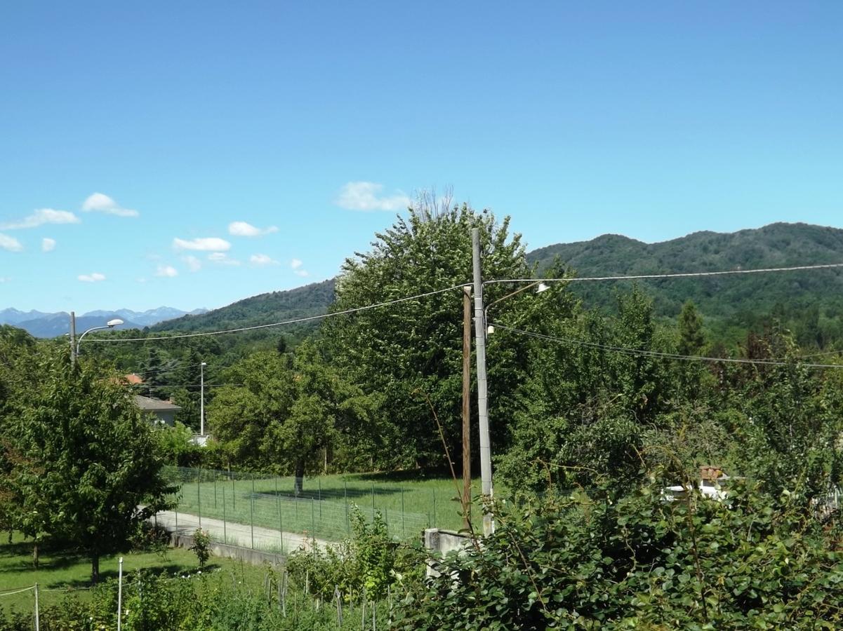 Le Colline Di Maggiora B&B Eksteriør bilde